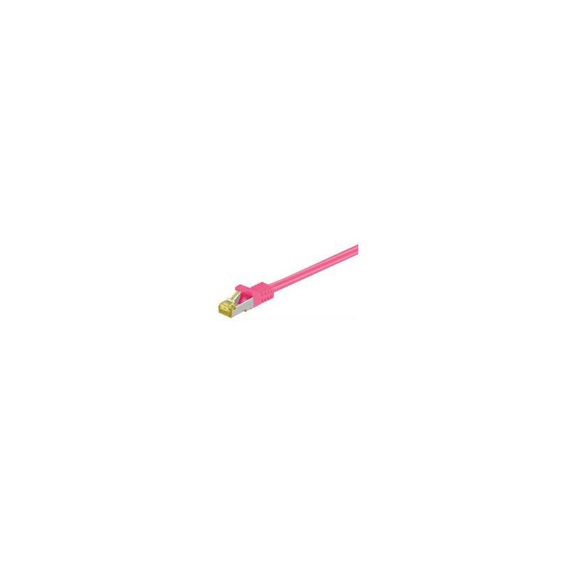 MicroConnect CAT7 S/FTP Network Cable 5m,